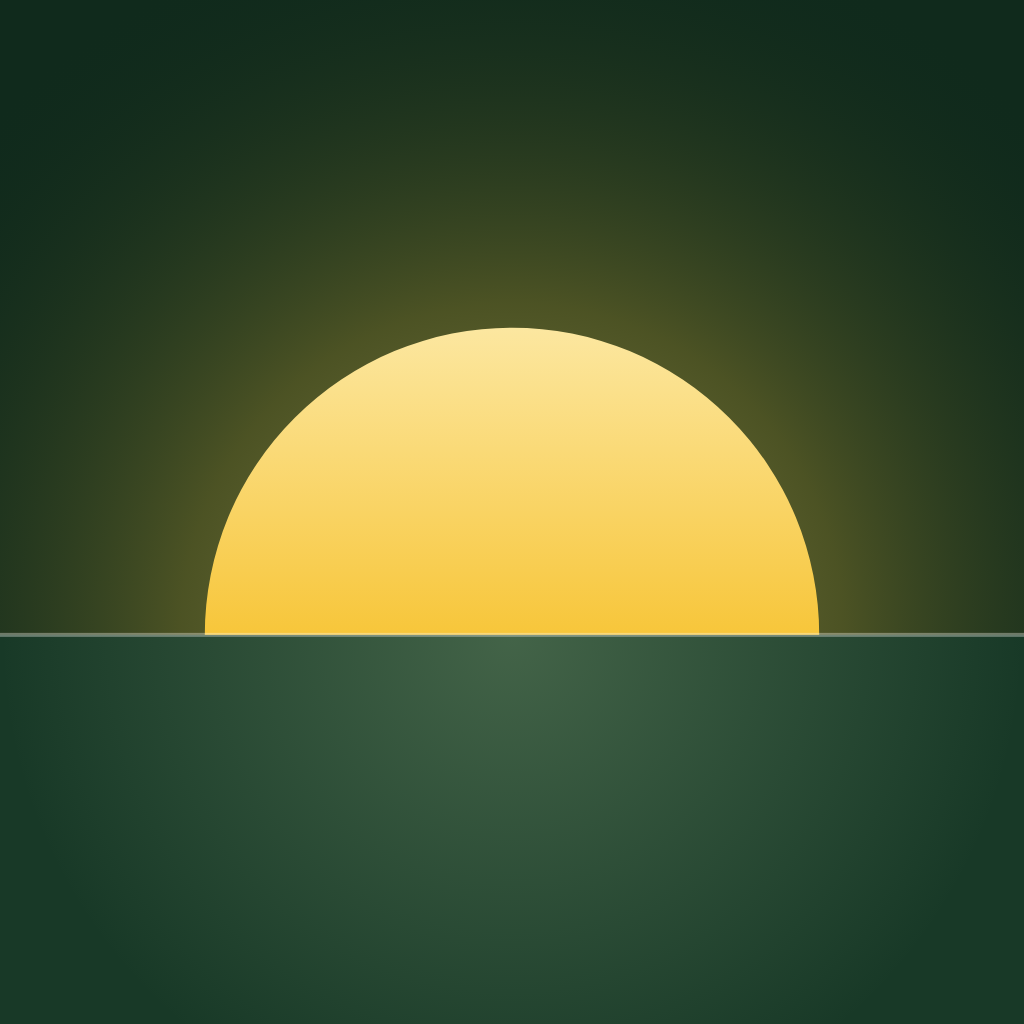 Composure sun mark