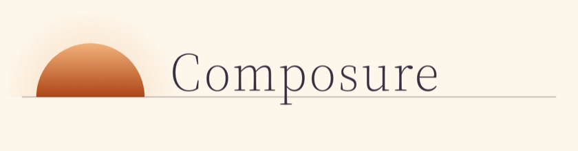 Composure light lockup