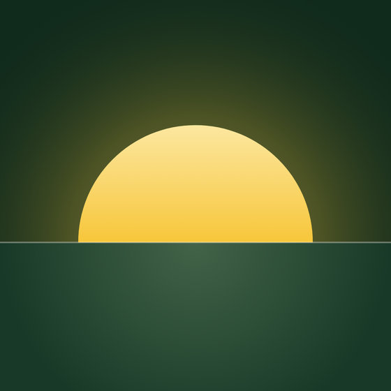 Composure sun mark